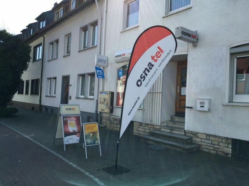 premiumstore Fahne – Osnabrück (2015/2016)