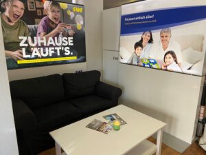 EWE Sitzecke (2020–2022)