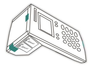 Worldline 6141 Siegel