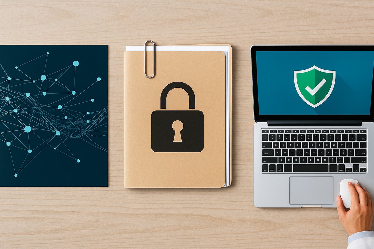 Datenschutz und Datenfluss