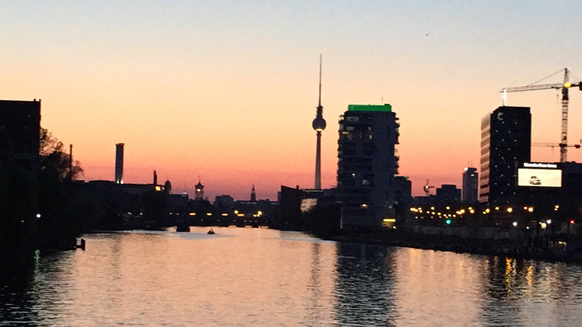 Berlin – eigenes Foto