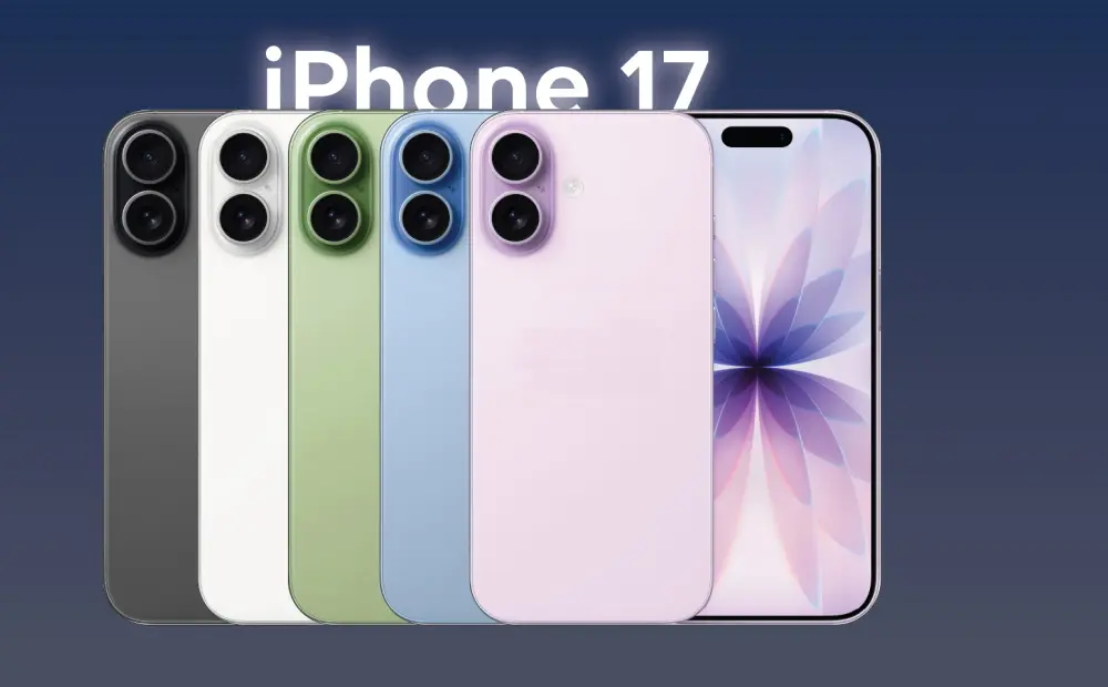 iPhone 17 – EWE Mobilfunk beim premiumstore (Ankündigung)