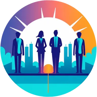 Illustration – Wir suchen Verstärkung