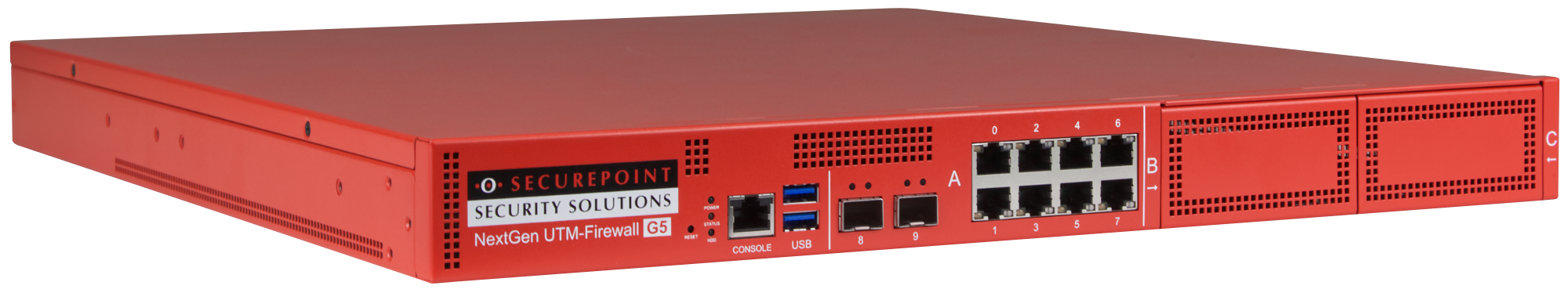 RC350R / 1000R Right