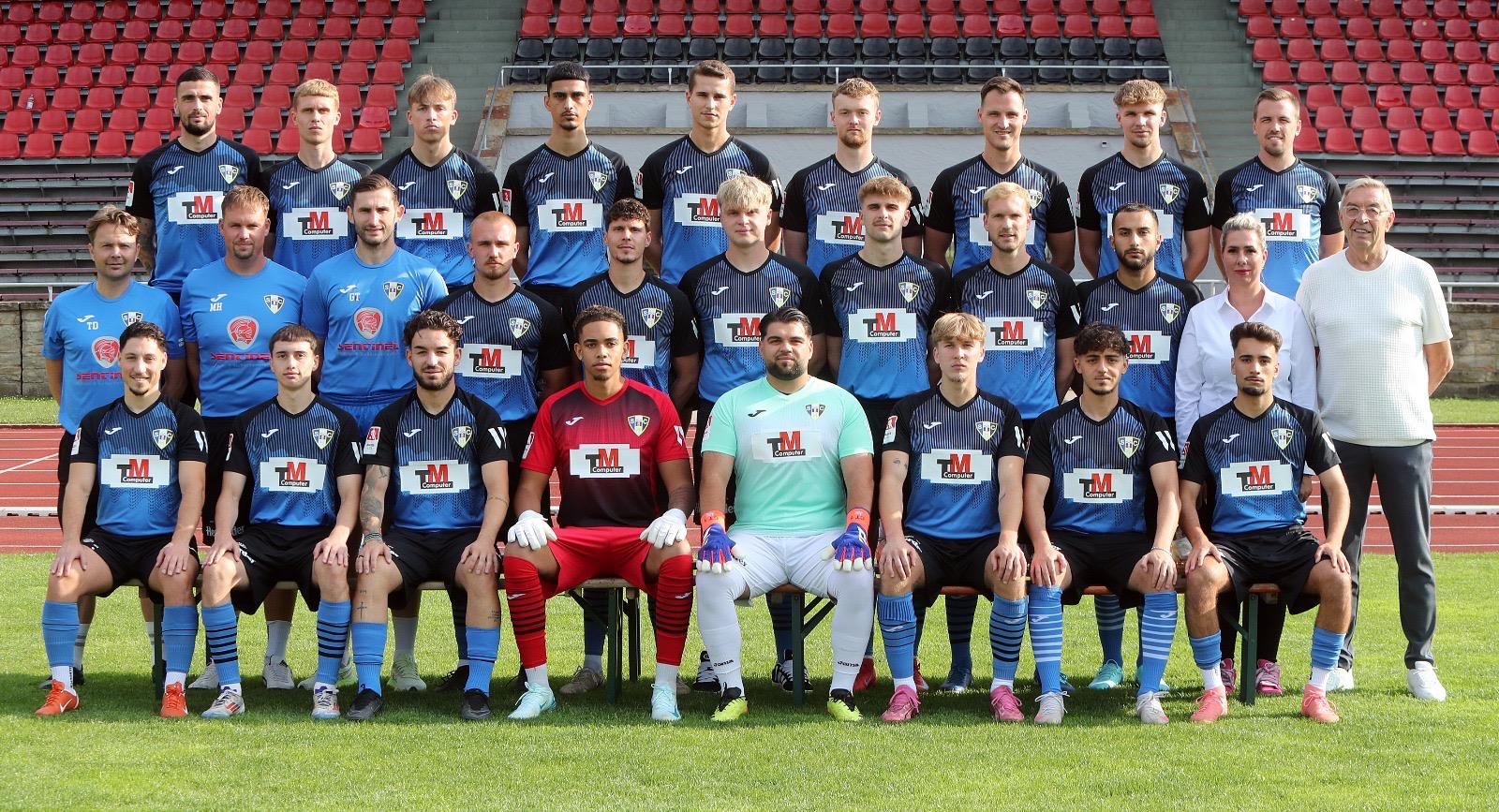 SC Herford – 1. Mannschaft Herren (TM Computer)