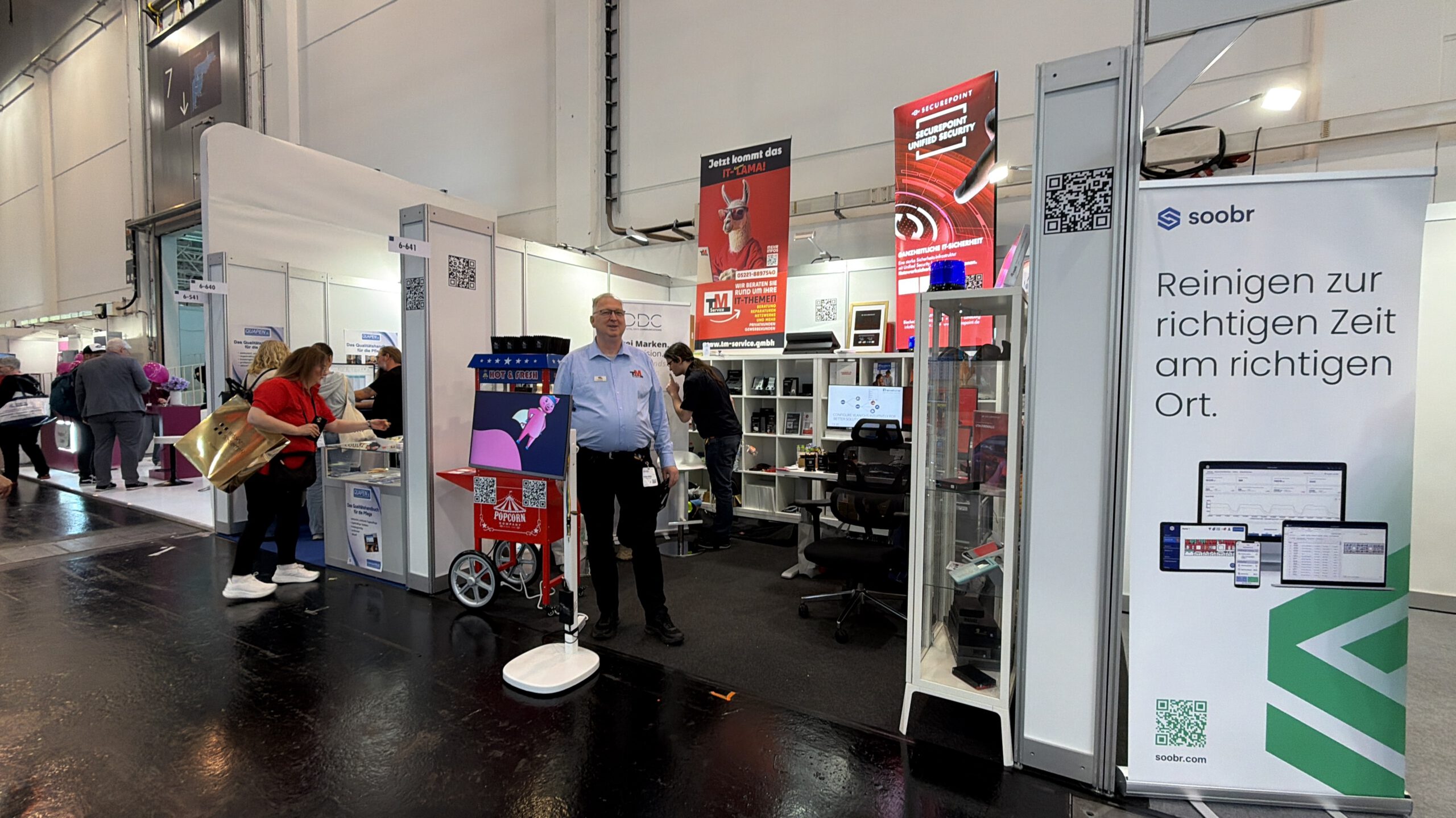 Messestand